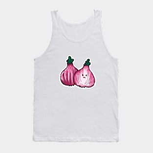 Onions don't make you cry. Tank Top